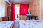 Затока, фото территории базы отдыха