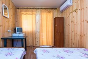 Затока, фото территории базы отдыха