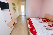 Отдых в Затоке, фото номеров базы отдыха Човник